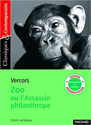 Zoo ou l'Assassin philanthrope